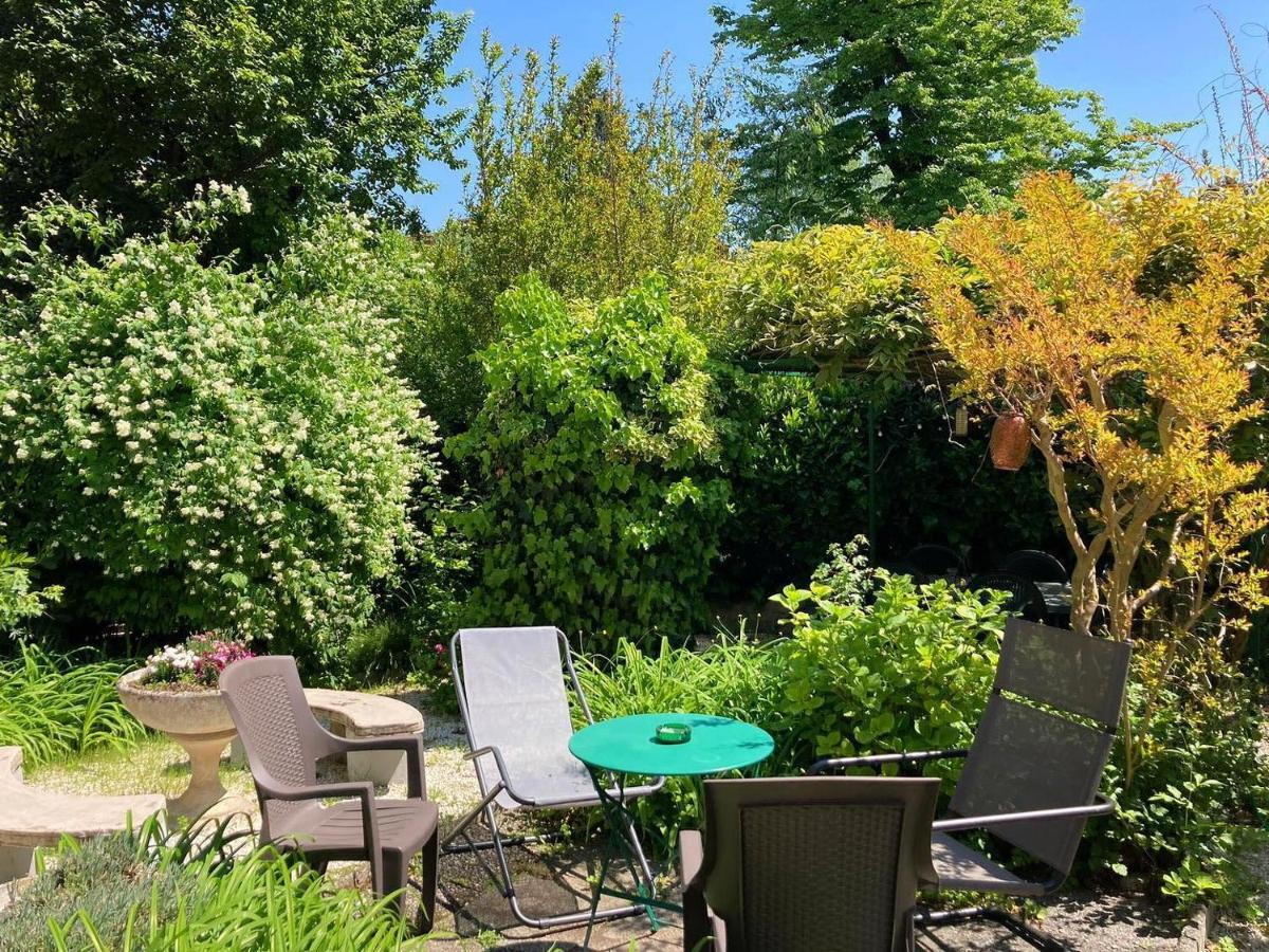 Il Giardino Nel Parco R&B Hotel Bologna Ngoại thất bức ảnh