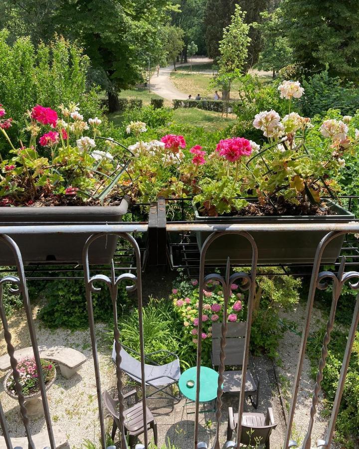 Il Giardino Nel Parco R&B Hotel Bologna Ngoại thất bức ảnh