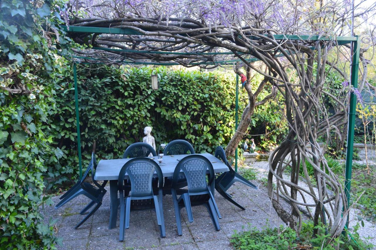 Il Giardino Nel Parco R&B Hotel Bologna Ngoại thất bức ảnh