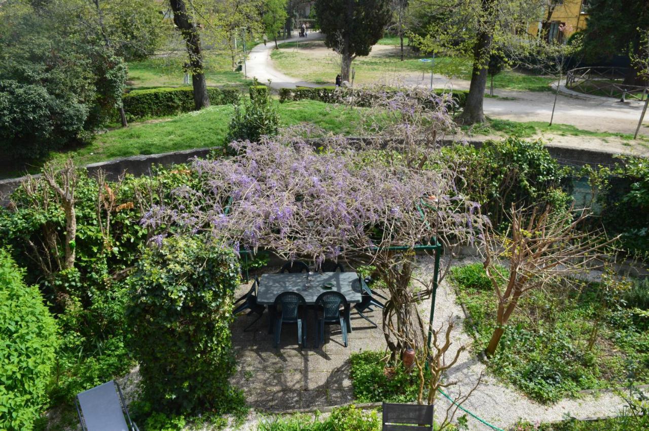 Il Giardino Nel Parco R&B Hotel Bologna Ngoại thất bức ảnh