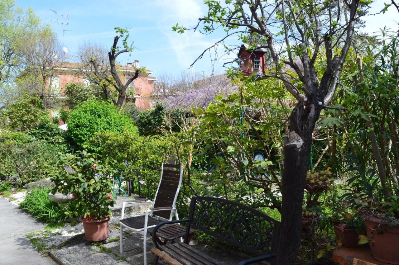 Il Giardino Nel Parco R&B Hotel Bologna Ngoại thất bức ảnh