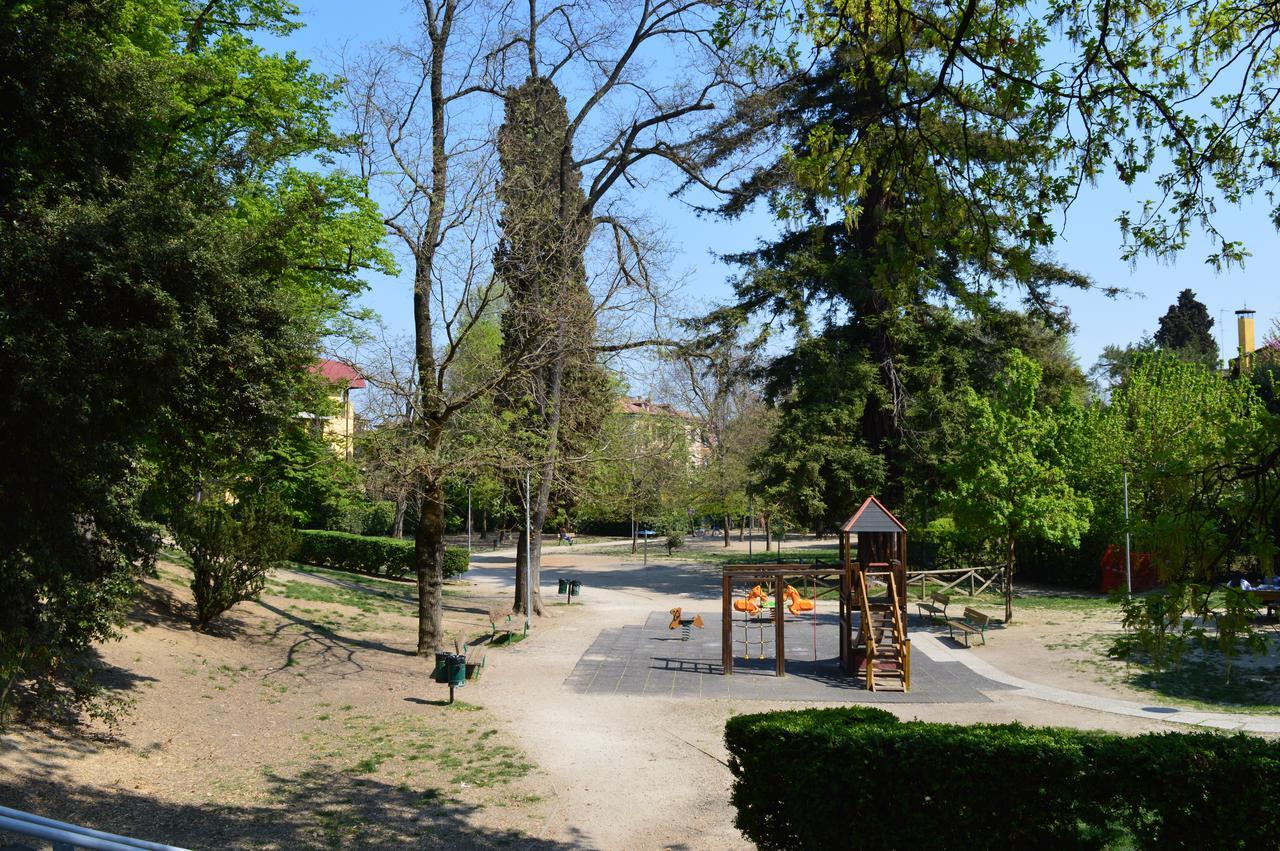 Il Giardino Nel Parco R&B Hotel Bologna Ngoại thất bức ảnh