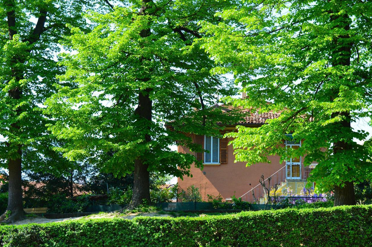 Il Giardino Nel Parco R&B Hotel Bologna Ngoại thất bức ảnh