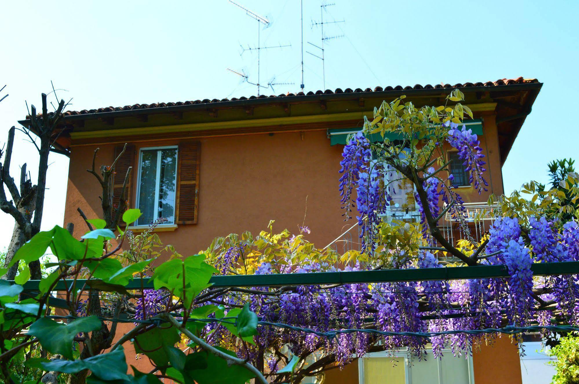 Il Giardino Nel Parco R&B Hotel Bologna Ngoại thất bức ảnh