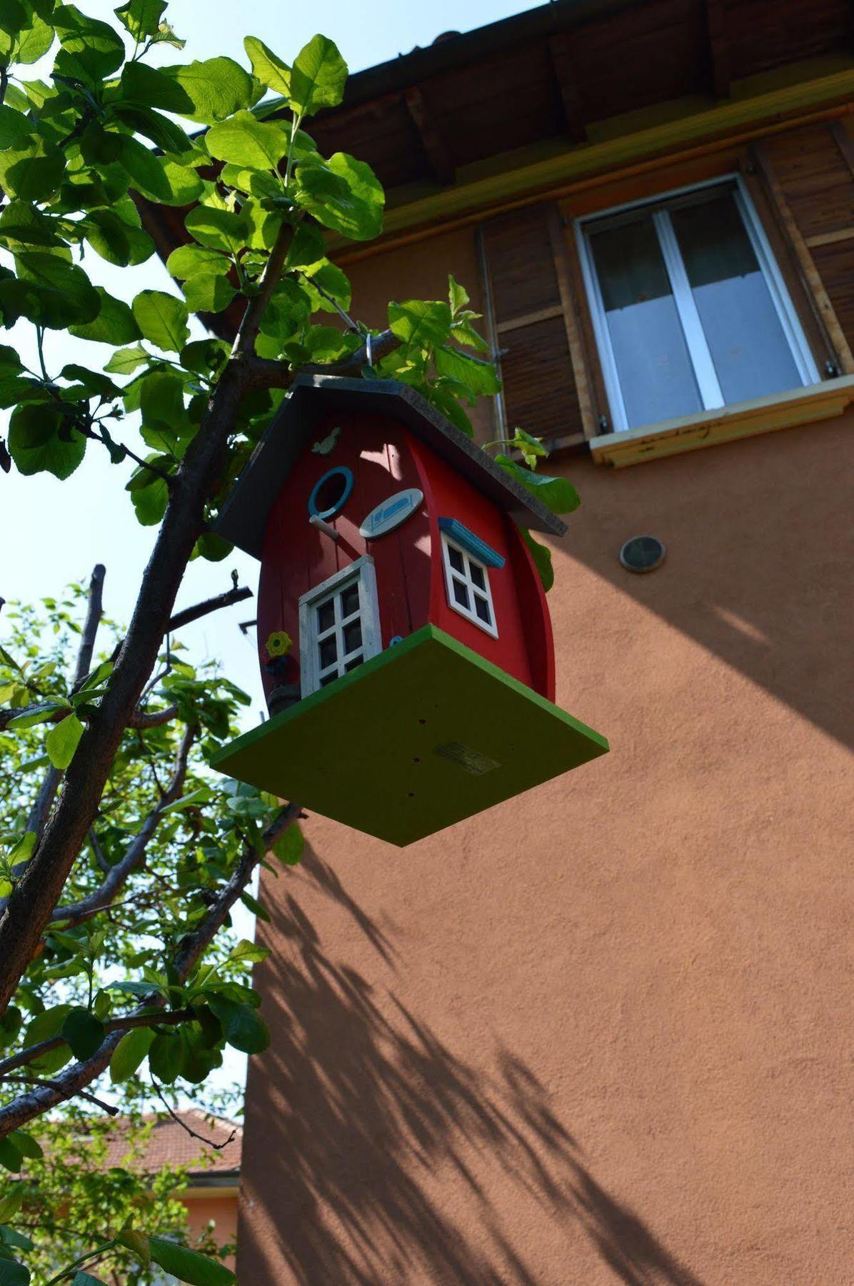Il Giardino Nel Parco R&B Hotel Bologna Ngoại thất bức ảnh