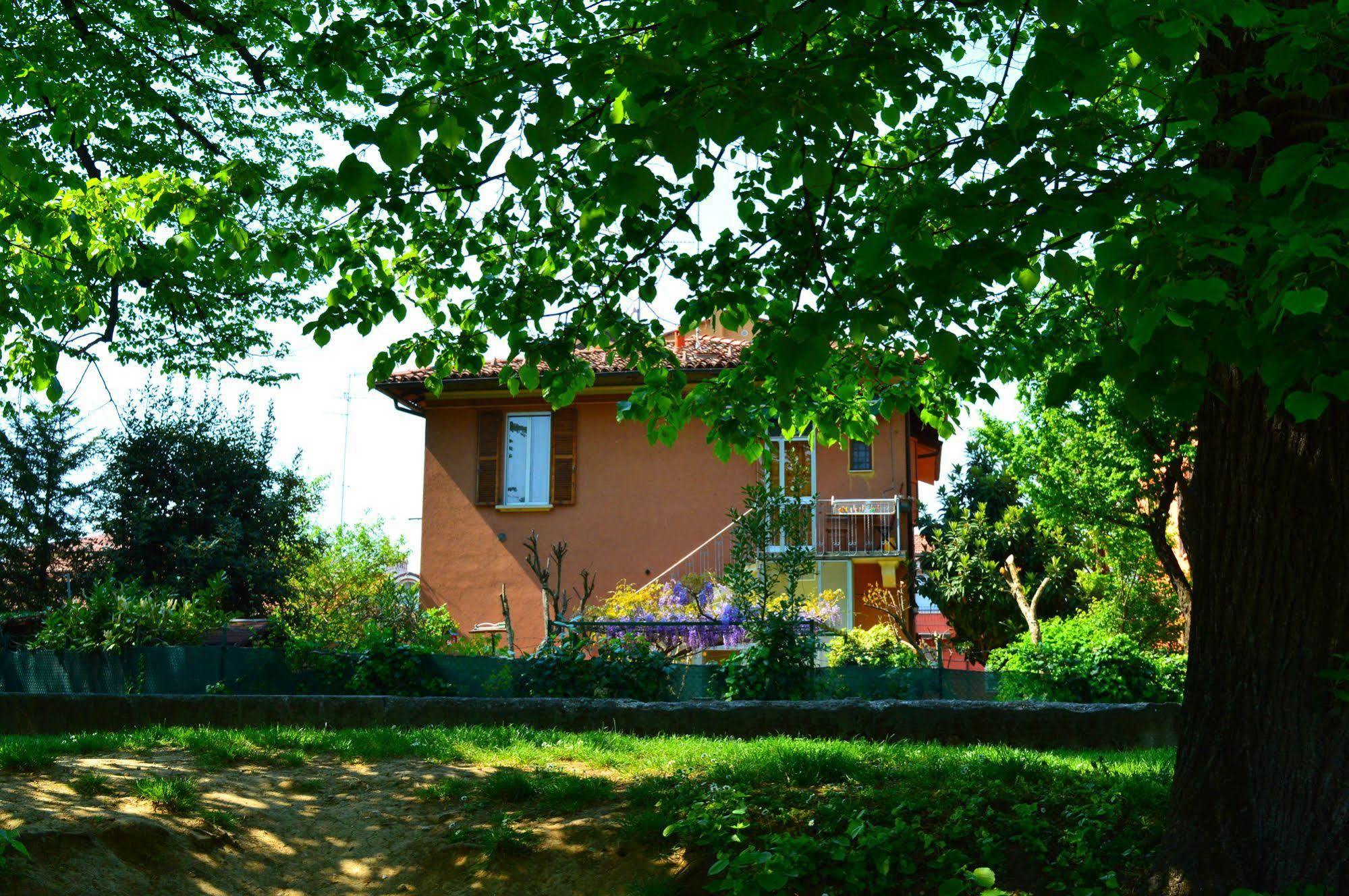 Il Giardino Nel Parco R&B Hotel Bologna Ngoại thất bức ảnh